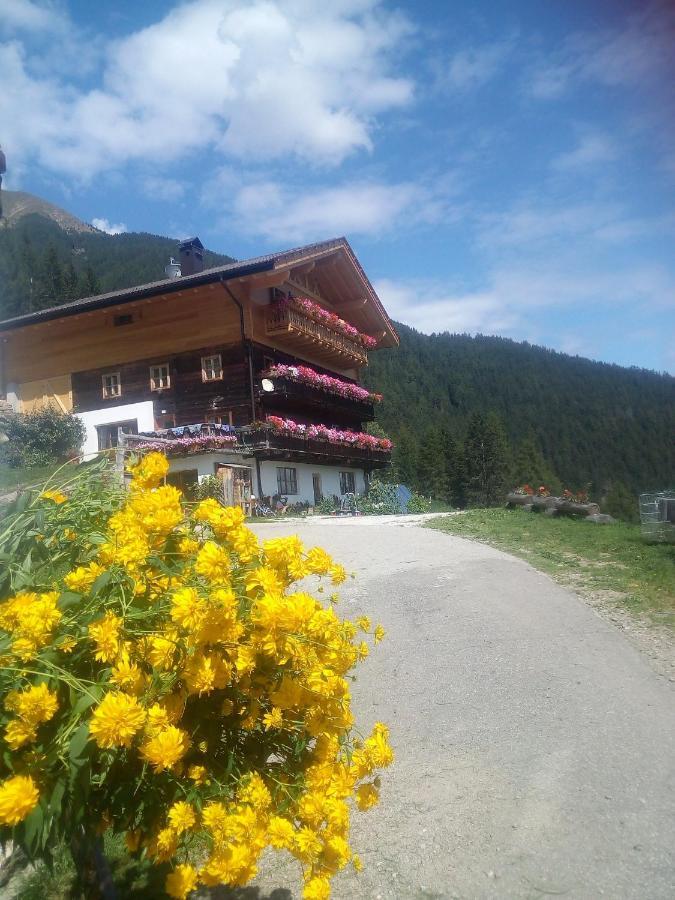 Chalet Niederhaushof ألتيمو المظهر الخارجي الصورة