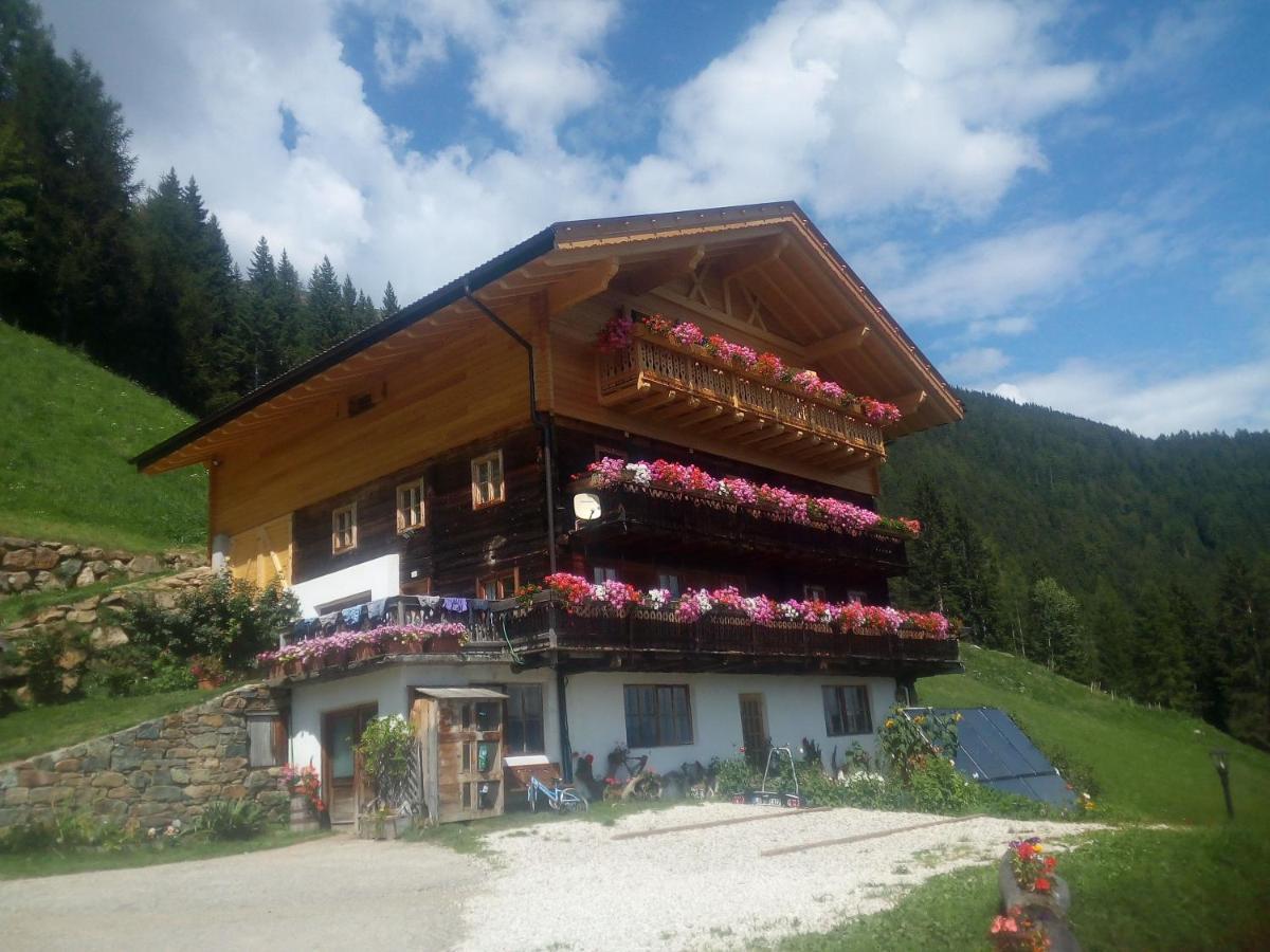 Chalet Niederhaushof ألتيمو المظهر الخارجي الصورة