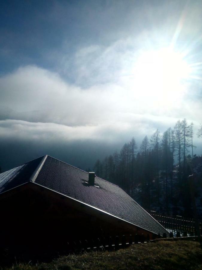 Chalet Niederhaushof ألتيمو المظهر الخارجي الصورة
