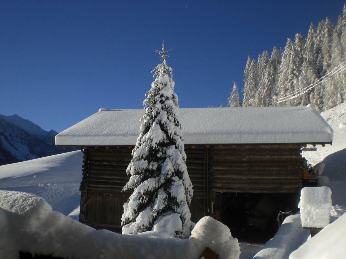 Chalet Niederhaushof ألتيمو المظهر الخارجي الصورة
