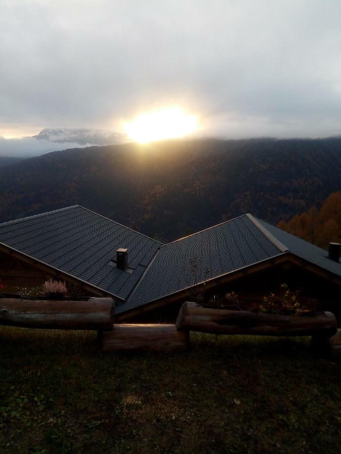 Chalet Niederhaushof ألتيمو المظهر الخارجي الصورة