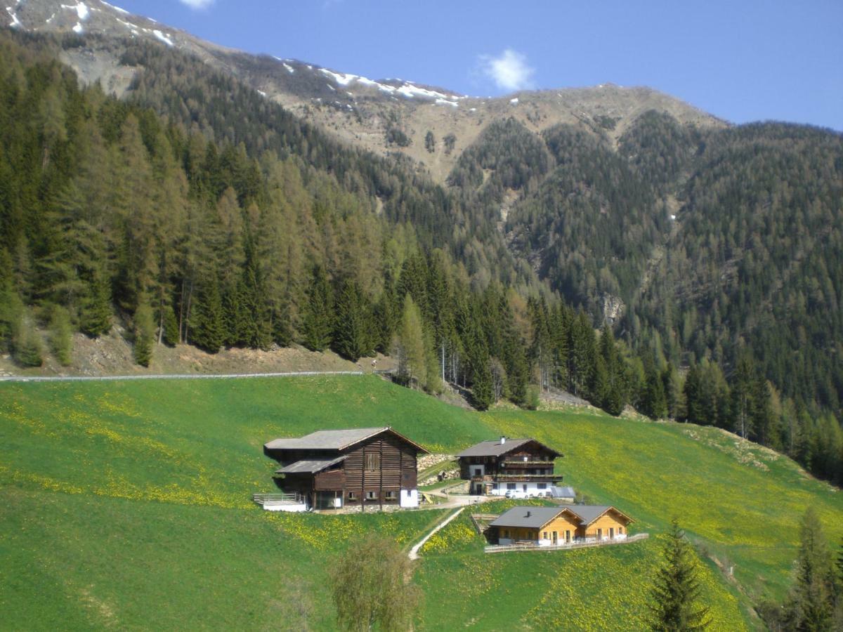 Chalet Niederhaushof ألتيمو المظهر الخارجي الصورة
