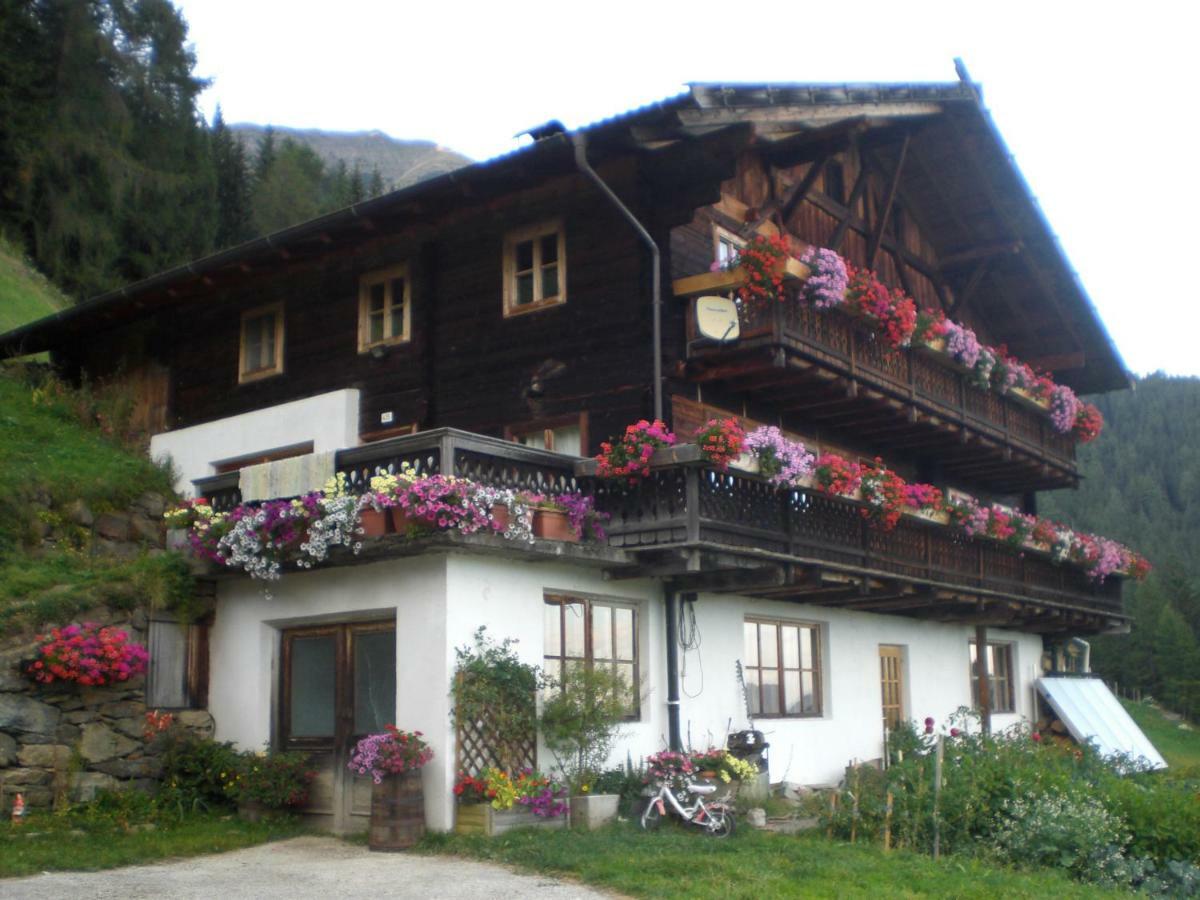 Chalet Niederhaushof ألتيمو المظهر الخارجي الصورة
