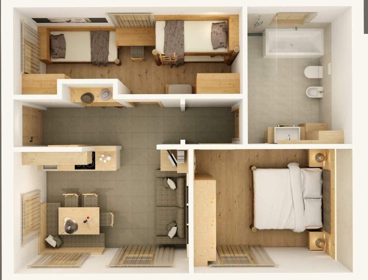 Chalet Niederhaushof ألتيمو المظهر الخارجي الصورة